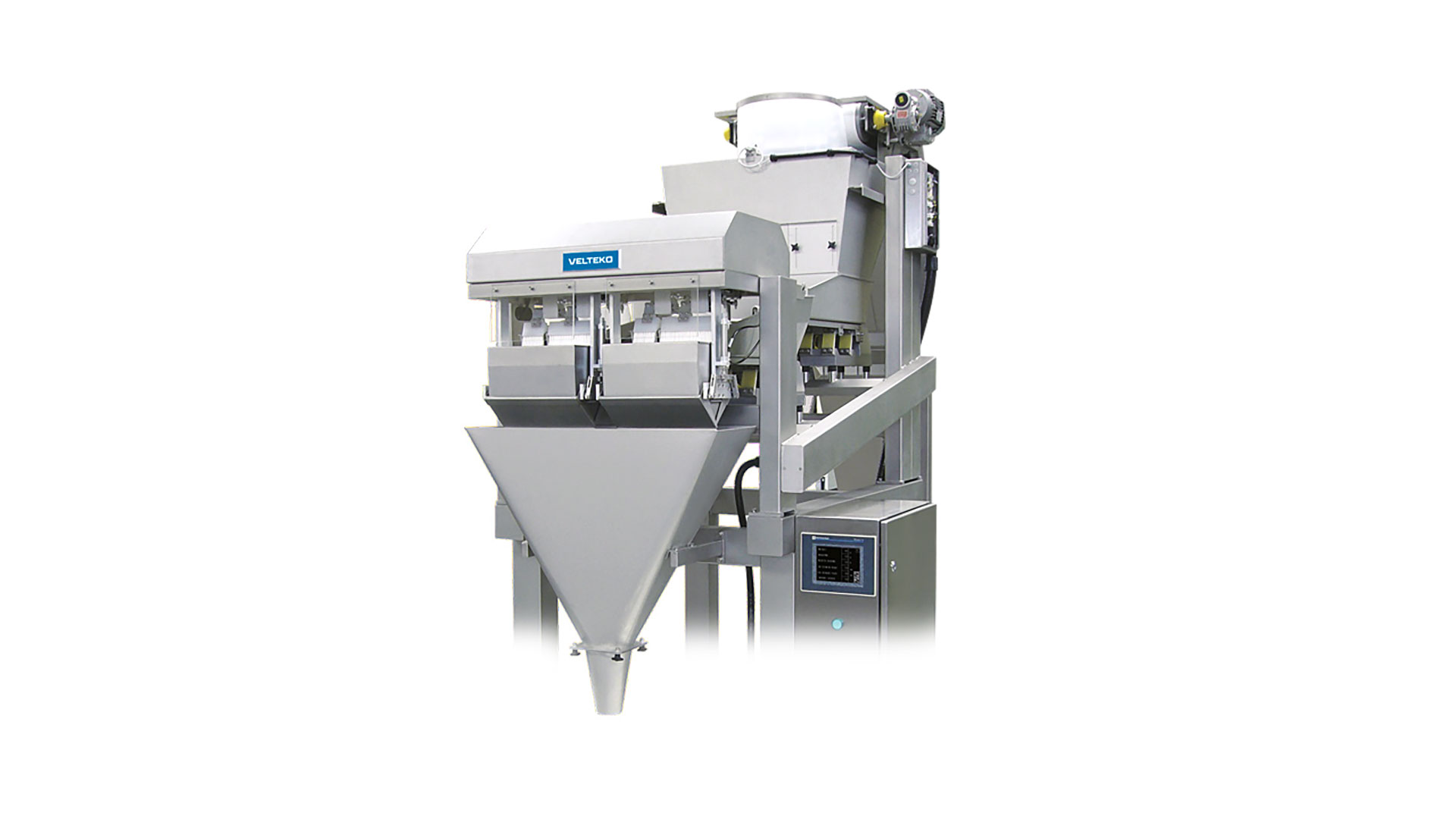 HS VİBRATİK TƏRƏZİ