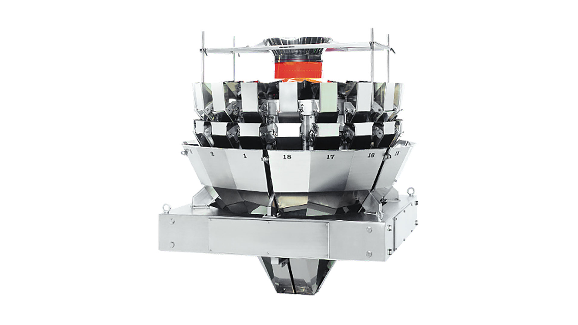 YAMATO ÇOXBAŞLI TƏRƏZİLƏR