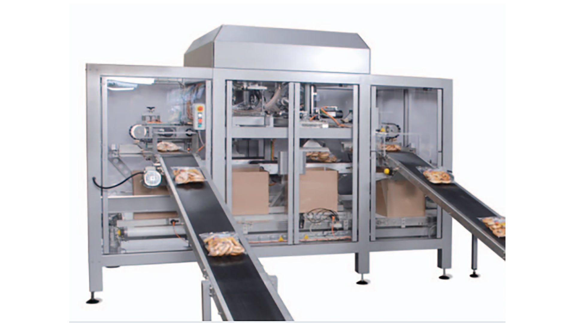 QUTU PAKETLƏMƏ QURĞULARI