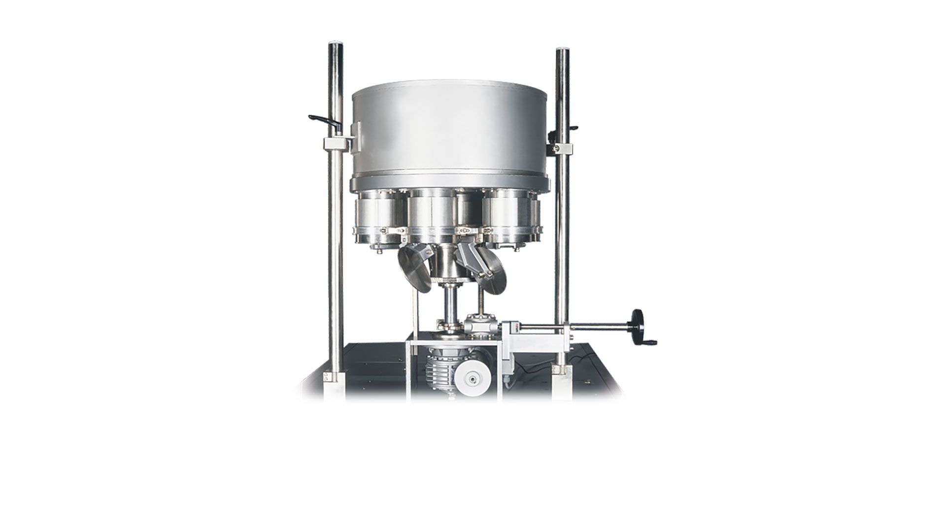 DOK VOLUMETRİK FLAP DOZERİ